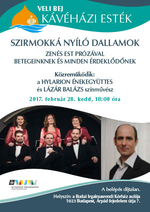 Szirmokká nyíló dallamok / Betegápoló Irgalmasrend Szirmokká nyíló dallamok